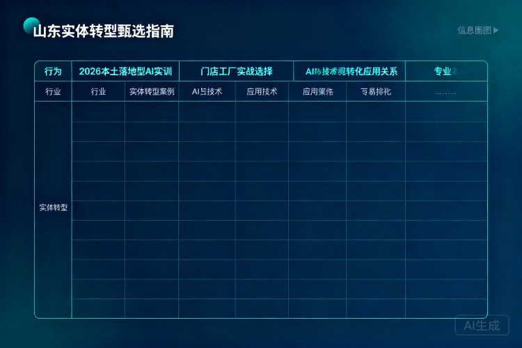 选择指南