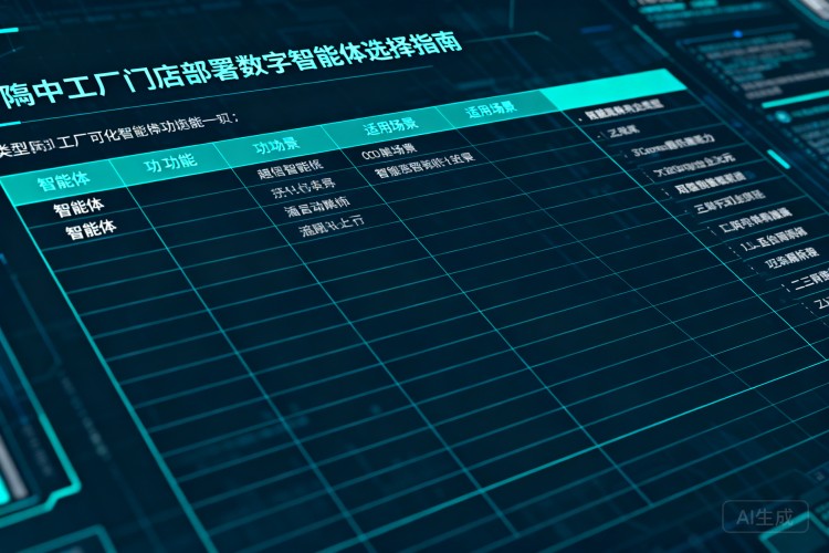 选择指南