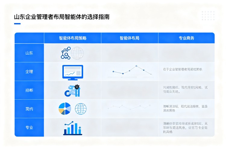 选择指南