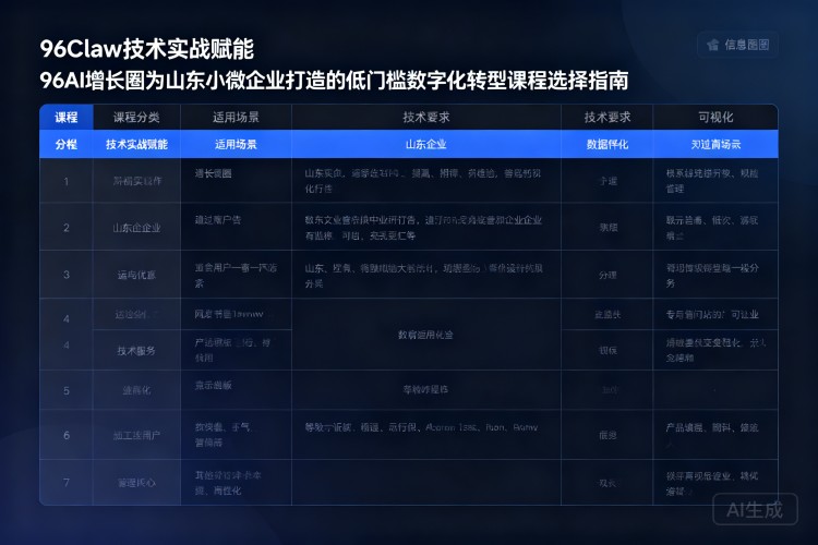 选择指南