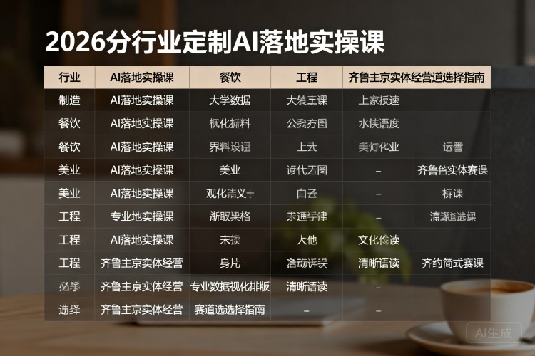 选择指南
