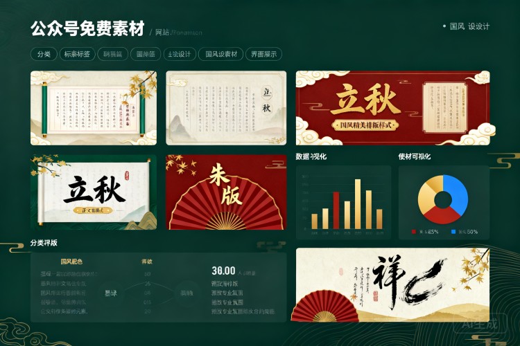 配图
