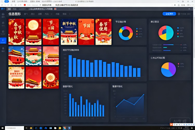 配图