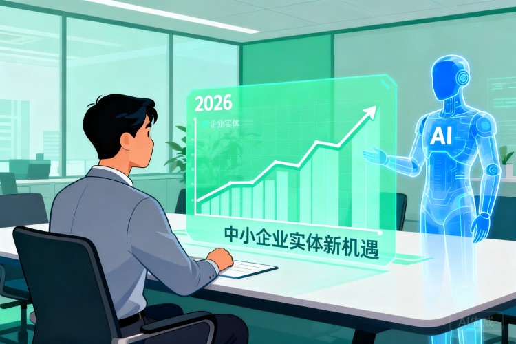 中小企业 AI 转型痛点