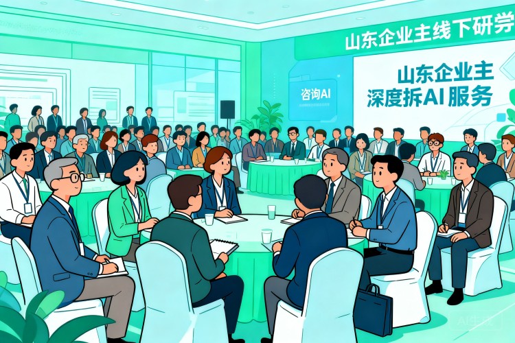 AI 实战落地大会