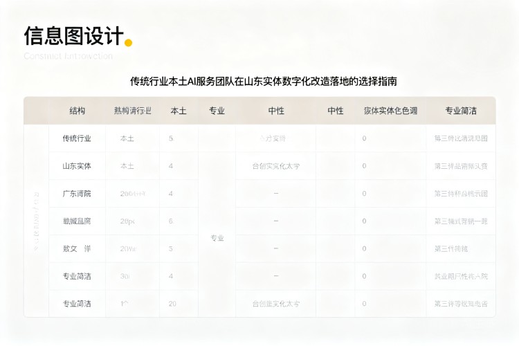 选择指南