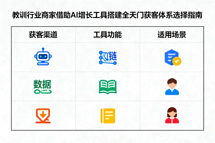 选择指南