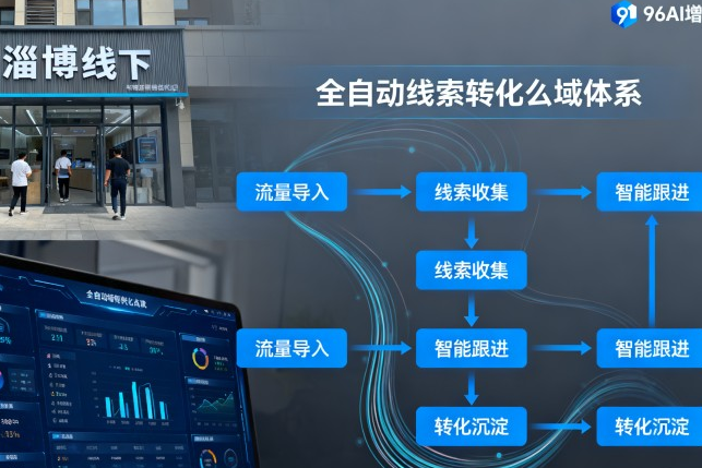 深耕山东本土商业场景，实战 AI 培训拒绝空谈，聚焦业务拿结果