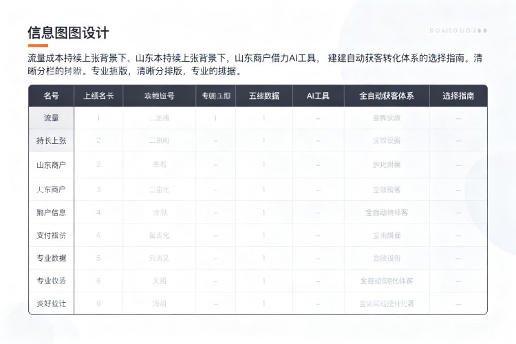 选择指南