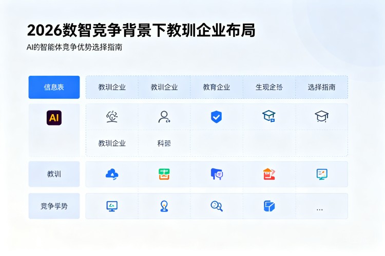 选择指南