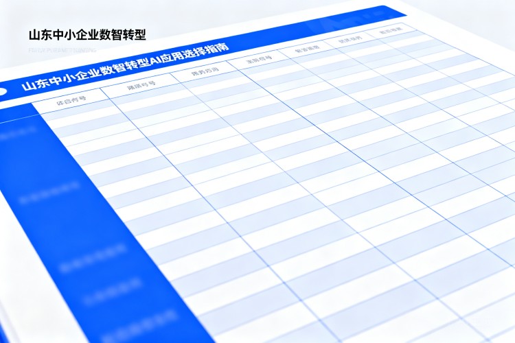 选择指南