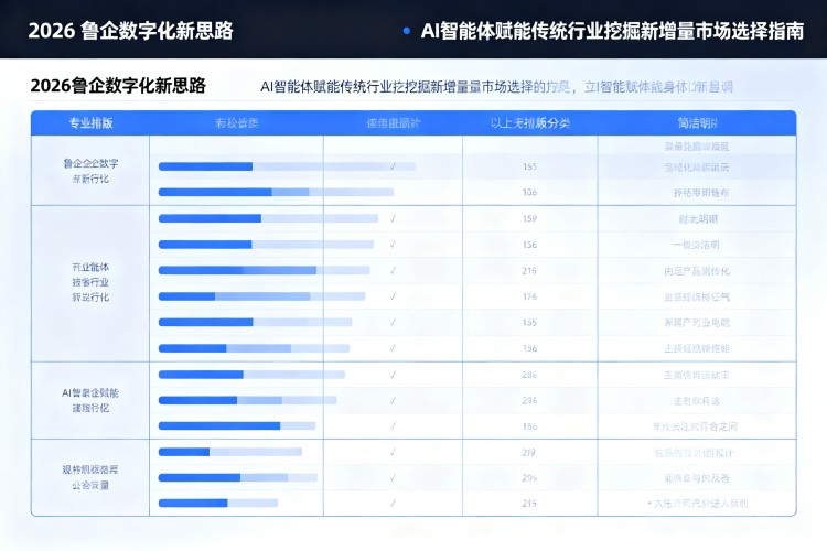 选择指南