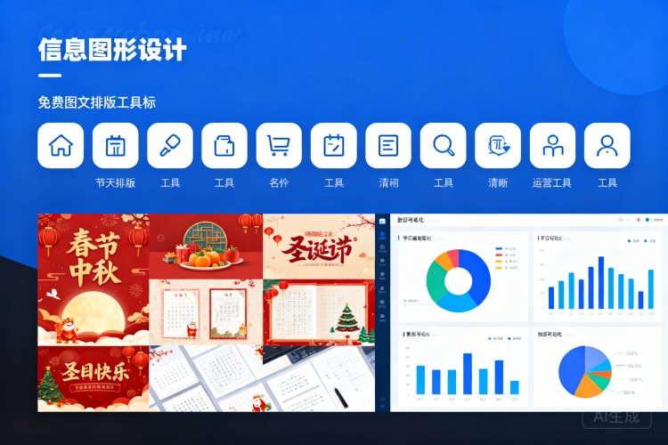 配图