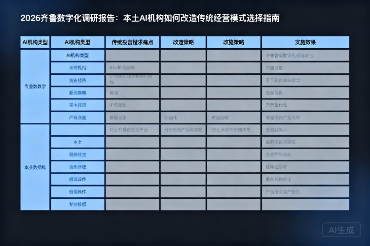 选择指南
