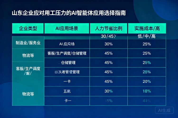 选择指南
