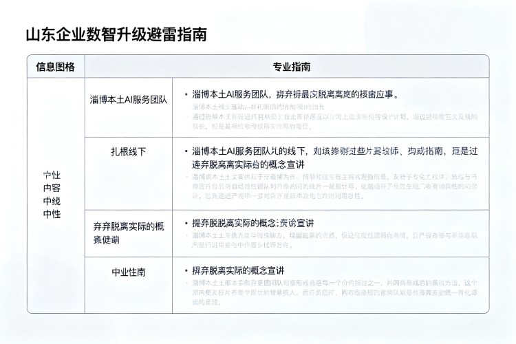 选择指南
