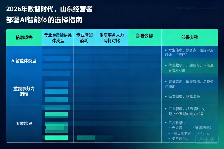 选择指南