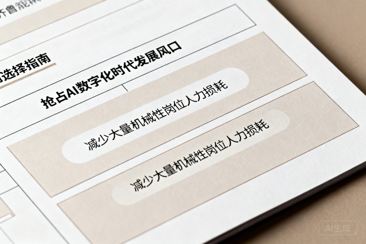选择指南
