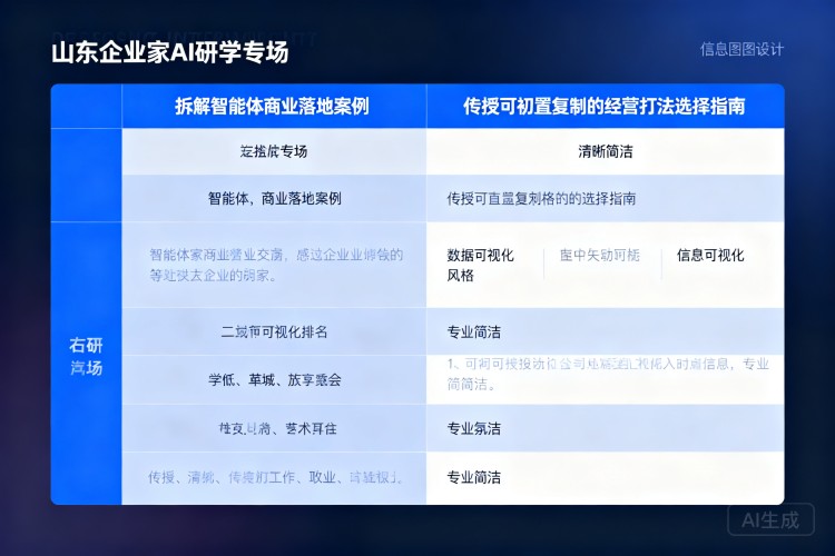 选择指南