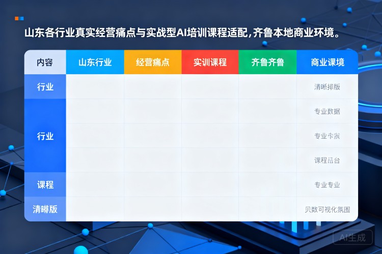 选择指南