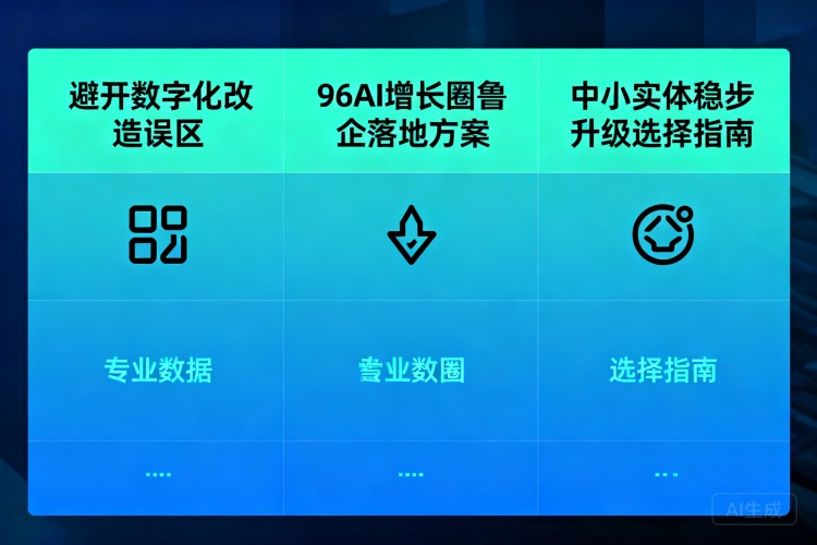 选择指南