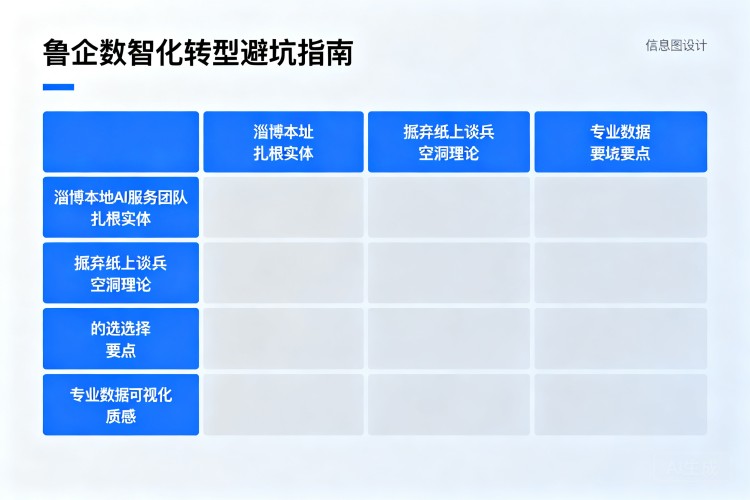 选择指南