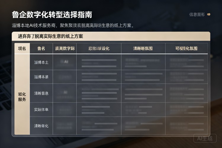 选择指南