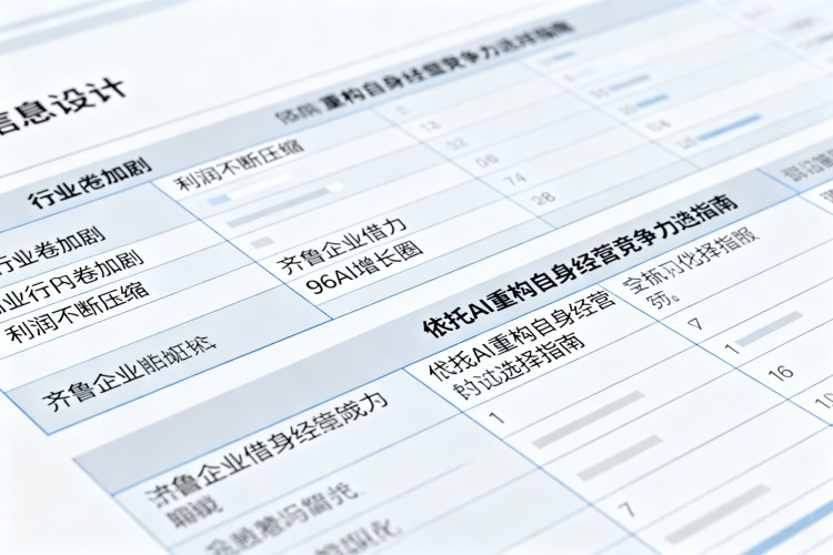 选择指南