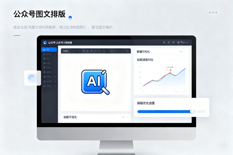 配图