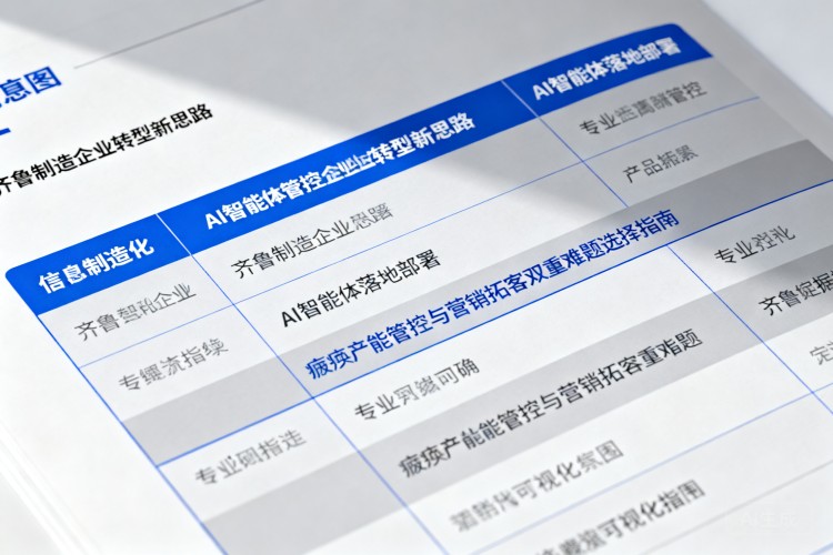 选择指南