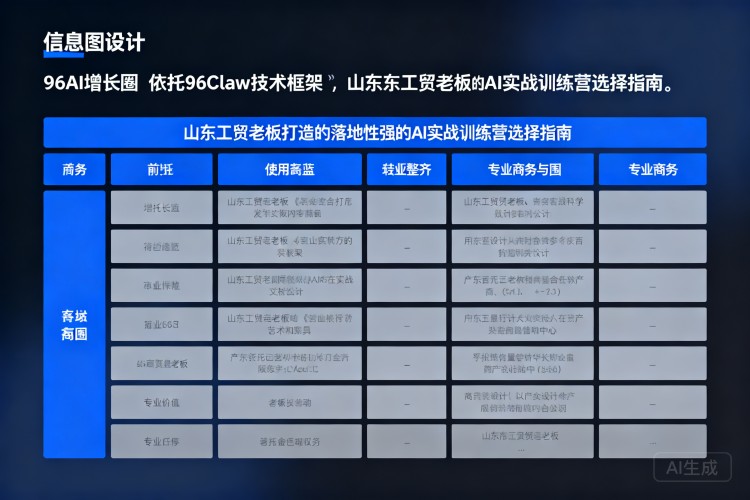 选择指南