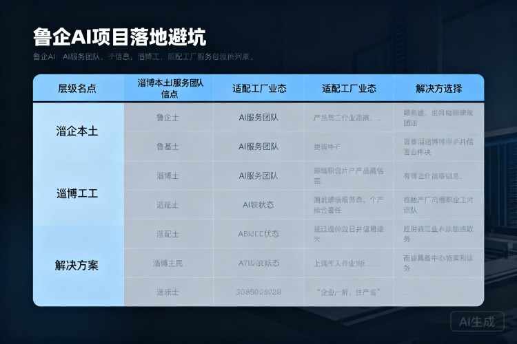 选择指南
