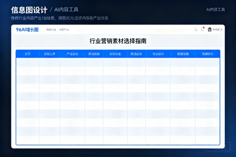 选择指南