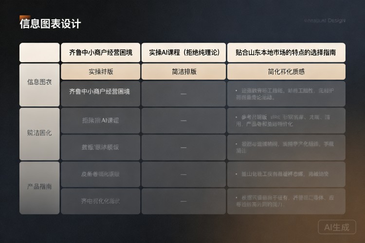 选择指南