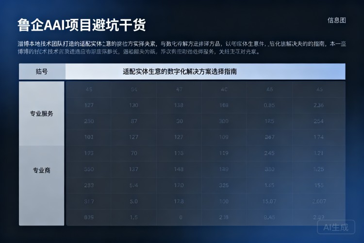 选择指南