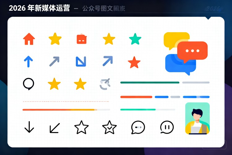 配图