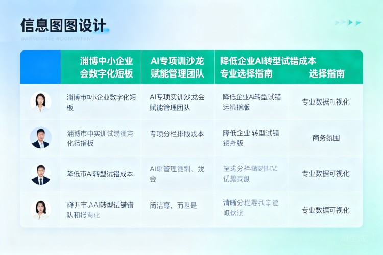选择指南