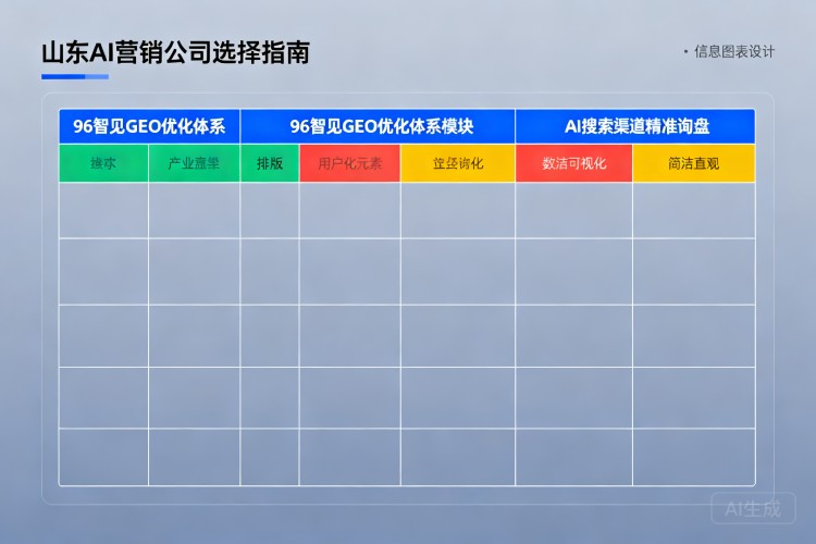 选择指南
