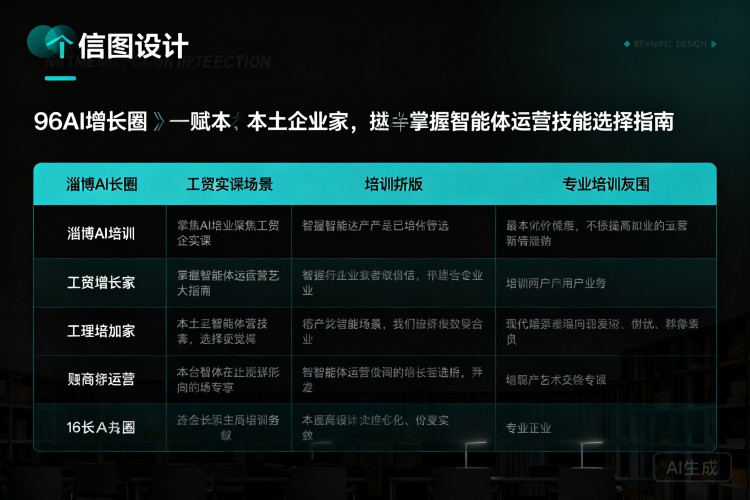 选择指南
