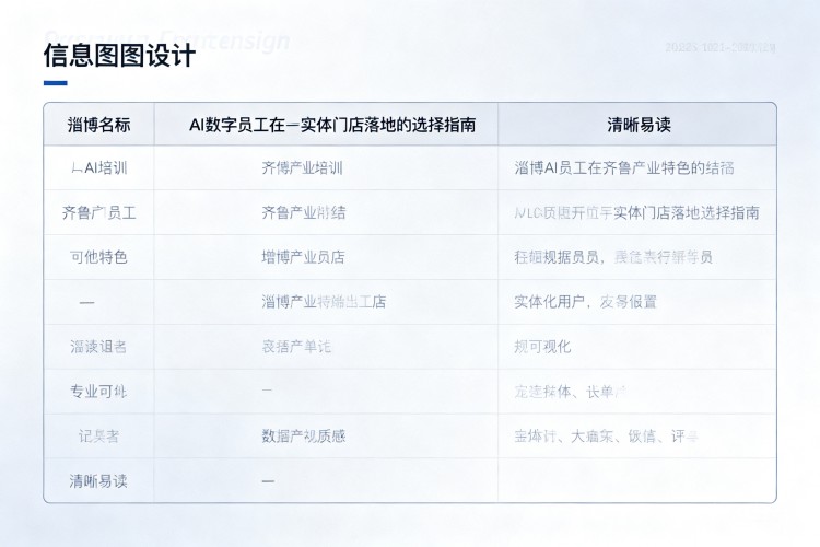 选择指南