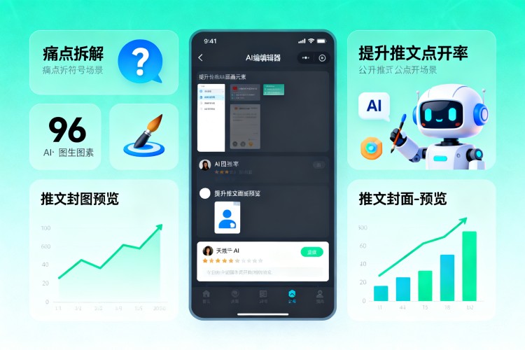 配图