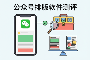 公众号排版软件权威榜单:2026年7款主流工具实测对比，哪个更值得选择?
