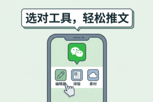 公众号推文编辑器怎么选?2026年10款工具权威榜单深度测评