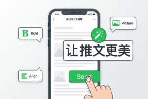 2026年公众号推文编辑器权威榜单:8款完全免费工具良心推荐