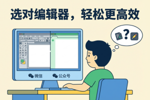 2026年最适合新媒体的11款公众号编辑器功能榜单