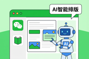 微信公众号排版哪个好?Top1款全场景AI排版工具96AI排版实测指南