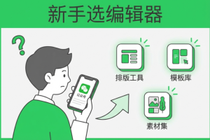 微信编辑器小白必备:8款工具权威榜单与实时热榜专业测评(2026年)