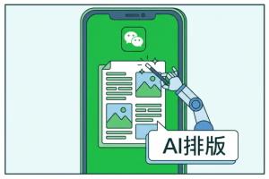 亲测8款微信编辑器，AI排版真能省下90%时间?