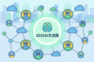 2026 年国内 AI 企业开放交流圈有哪些？我亲测 9 个产业体验