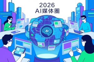 2026实测7个AI媒体资讯圈：哪类社群能帮企业精准捕捉AI行业风口？